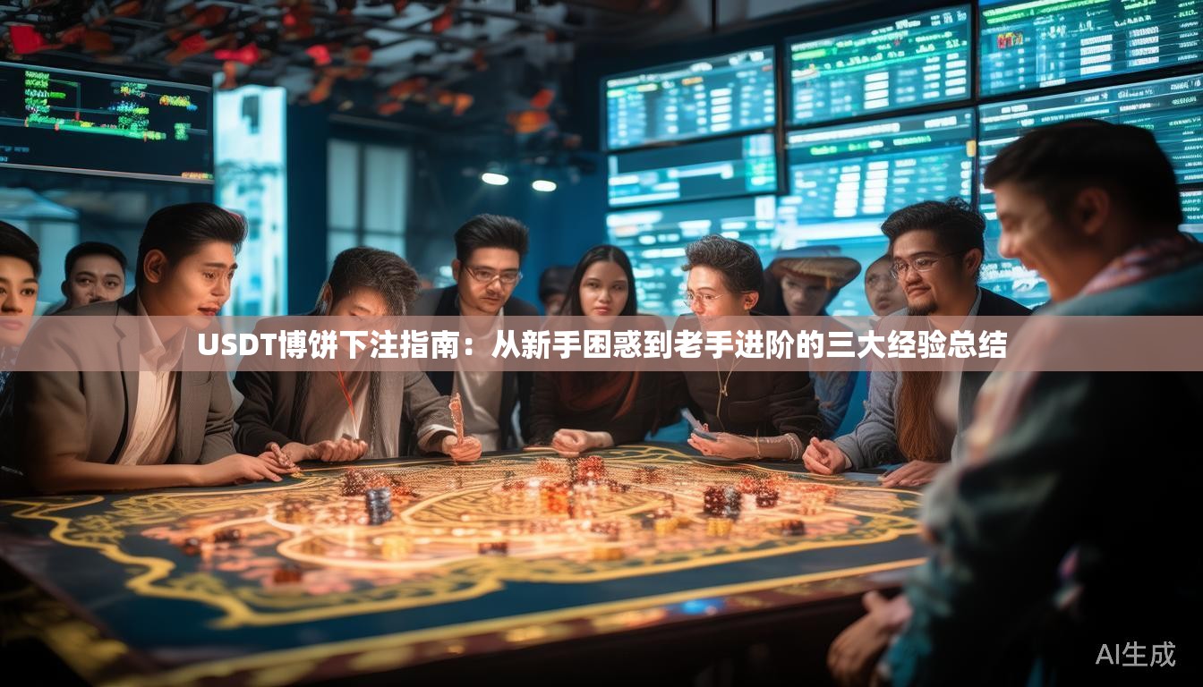 USDT博饼下注指南：从新手困惑到老手进阶的三大经验总结
