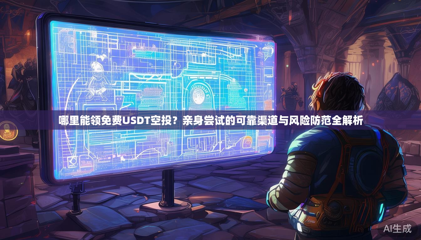 哪里能领免费USDT空投？亲身尝试的可靠渠道与风险防范全解析