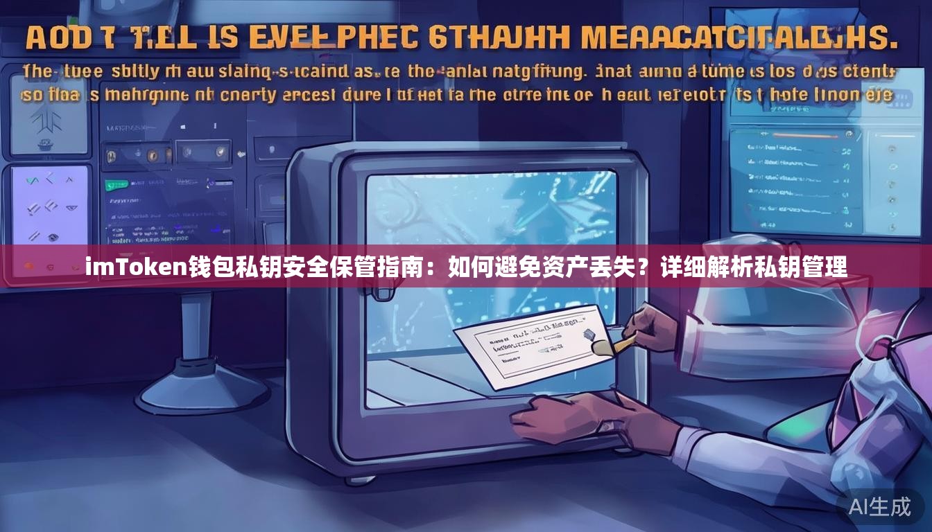imToken钱包私钥安全保管指南：如何避免资产丢失？详细解析私钥管理