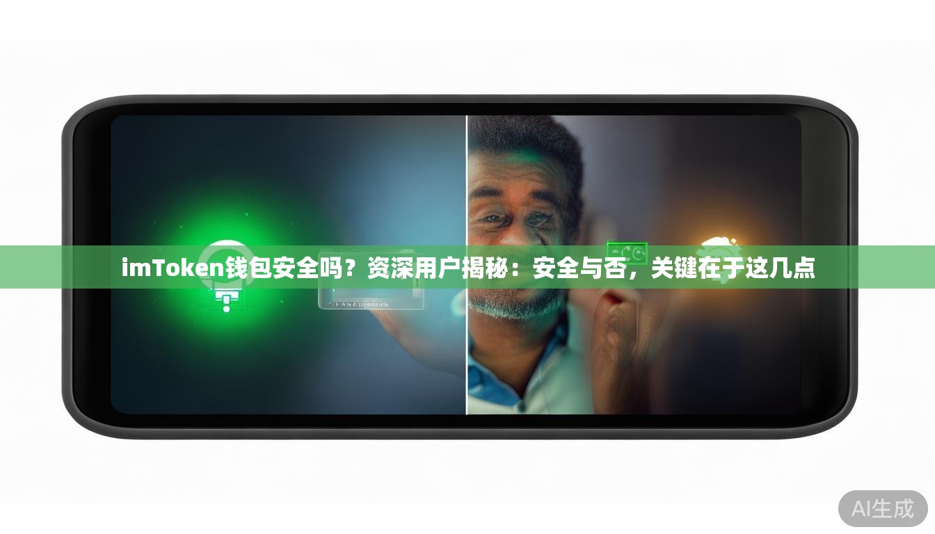 imToken钱包安全吗？资深用户揭秘：安全与否，关键在于这几点