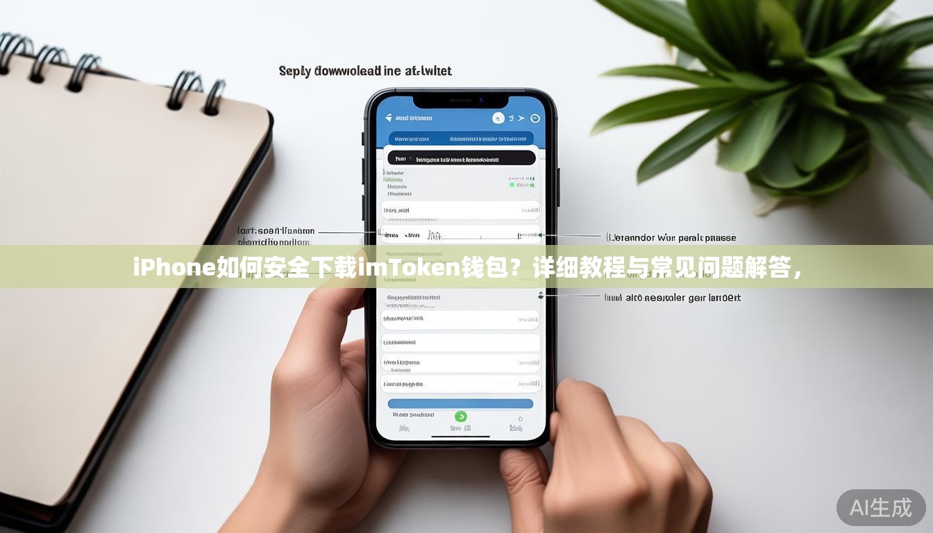 iPhone如何安全下载imToken钱包？详细教程与常见问题解答，