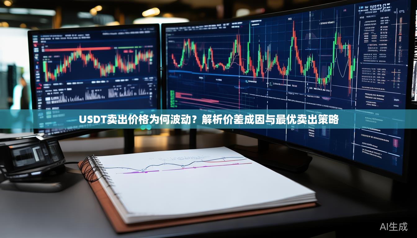 USDT卖出价格为何波动？解析价差成因与最优卖出策略