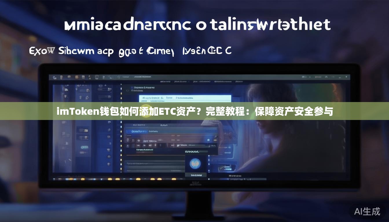imToken钱包如何添加ETC资产？完整教程：保障资产安全参与