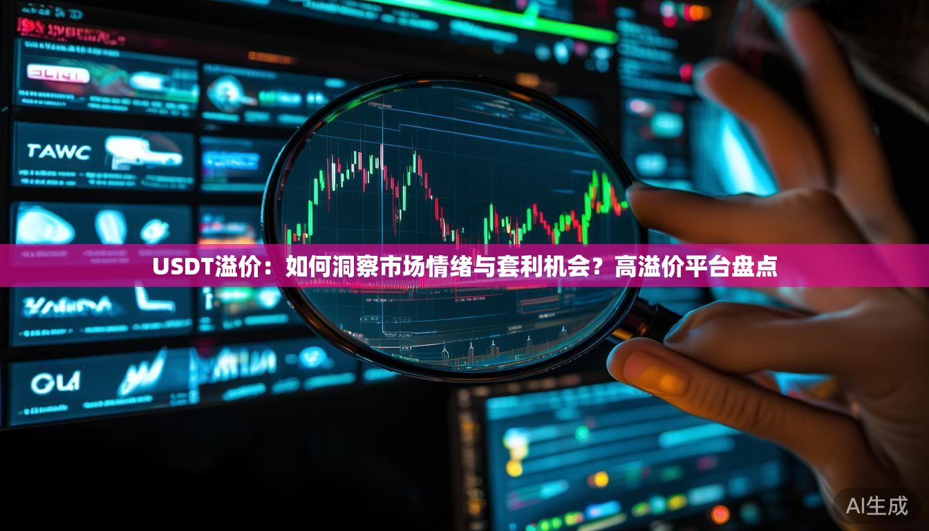 USDT溢价：如何洞察市场情绪与套利机会？高溢价平台盘点