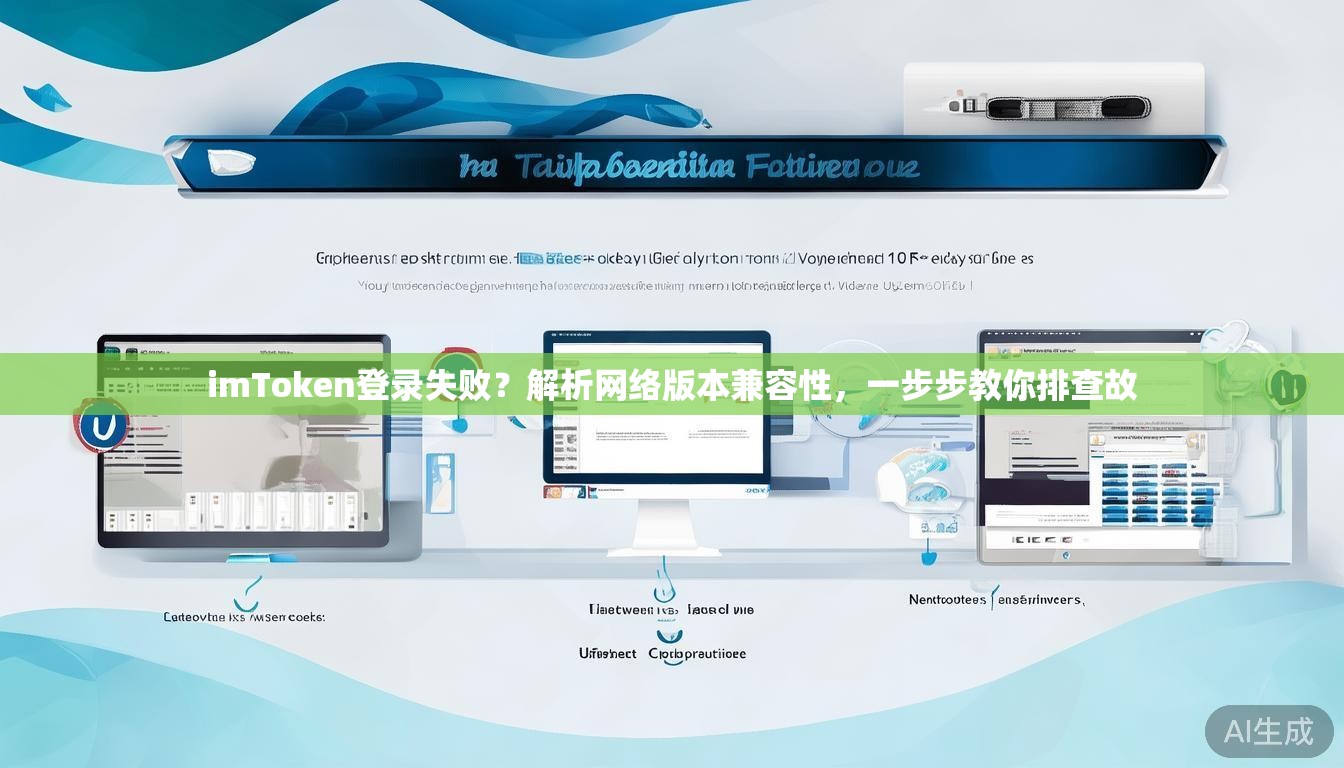 imToken登录失败？解析网络版本兼容性，一步步教你排查故
