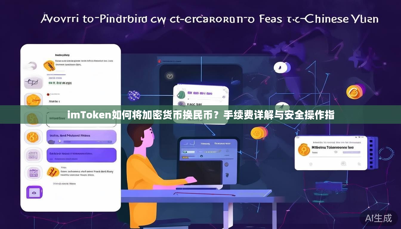imToken如何将加密货币换民币？手续费详解与安全操作指