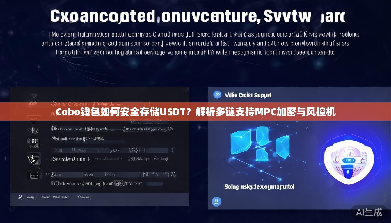 Cobo钱包如何安全存储USDT?解析多链支持MPC加密与风控机 Cobo钱包如何安全存储USDT?解析多链支持MPC加密与风控机