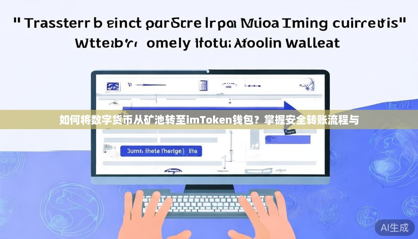 如何将数字货币从矿池转至imToken钱包？掌握安全转账流程与