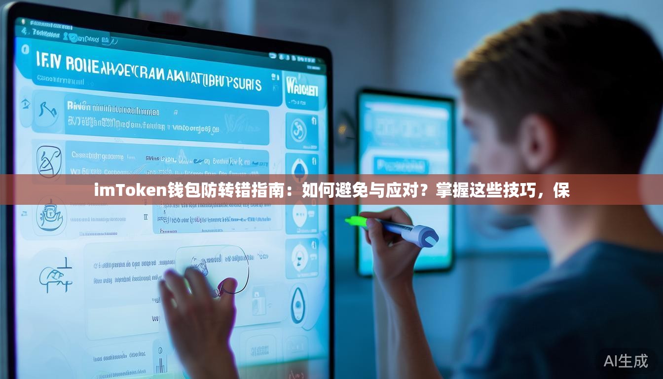 imToken钱包防转错指南：如何避免与应对？掌握这些技巧，保