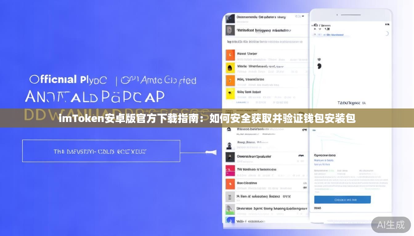imToken安卓版官方下载指南：如何安全获取并验证钱包安装包