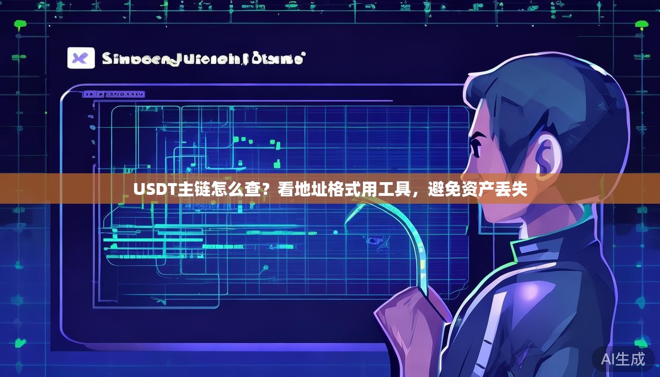 USDT主链怎么查？看地址格式用工具，避免资产丢失