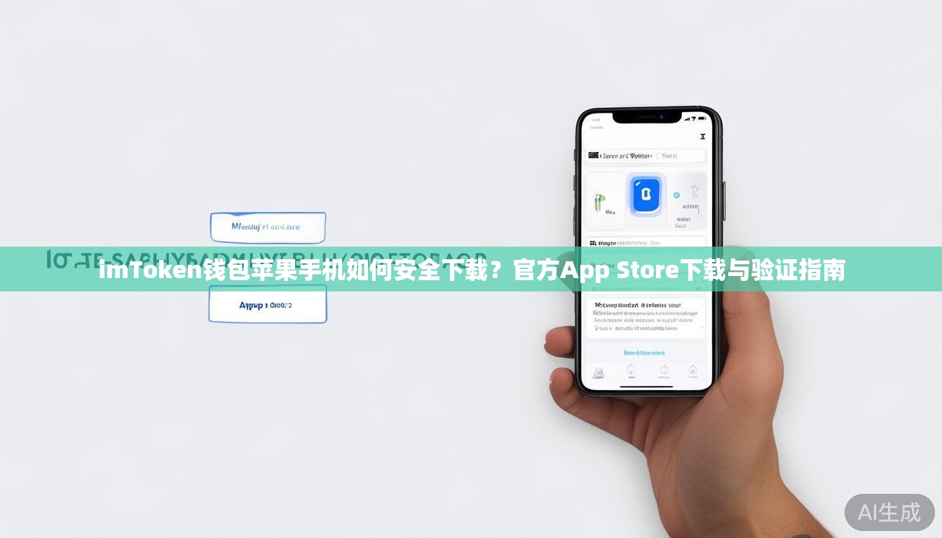imToken钱包苹果手机如何安全下载？官方App Store下载与验证指南