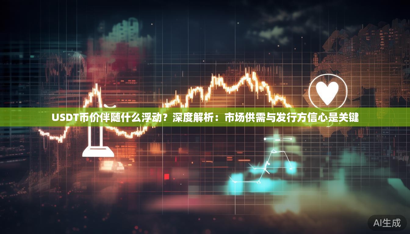 USDT币价伴随什么浮动？深度解析：市场供需与发行方信心是关键