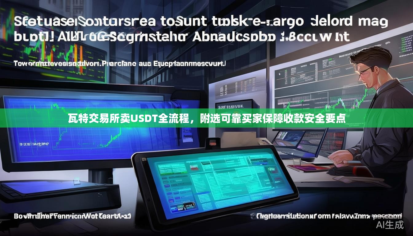 瓦特交易所卖USDT全流程，附选可靠买家保障收款安全要点