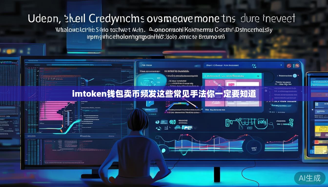 imtoken钱包卖币频发这些常见手法你一定要知道