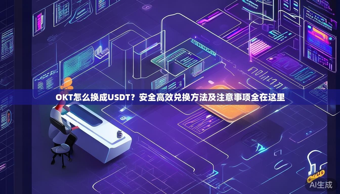 OKT怎么换成USDT？安全高效兑换方法及注意事项全在这里