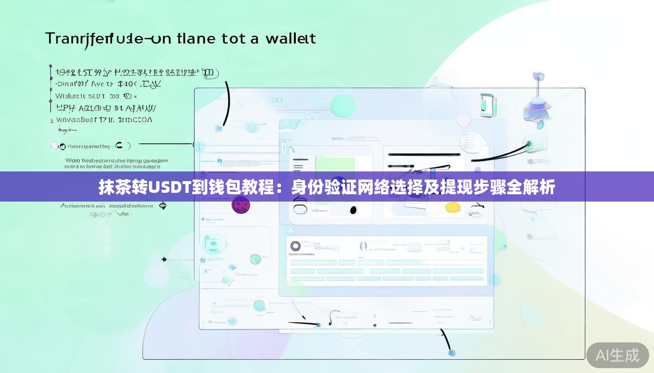 抹茶转USDT到钱包教程：身份验证网络选择及提现步骤全解析