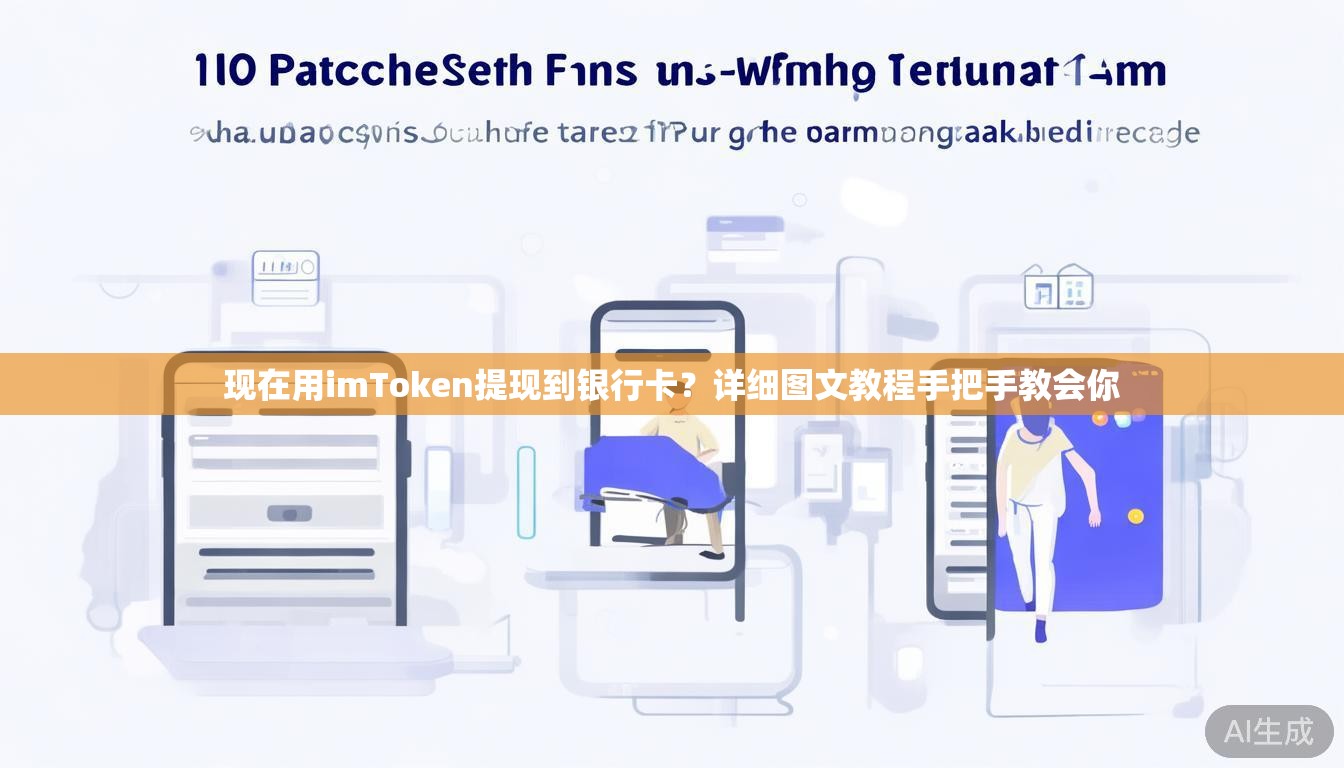 现在用imToken提现到银行卡？详细图文教程手把手教会你