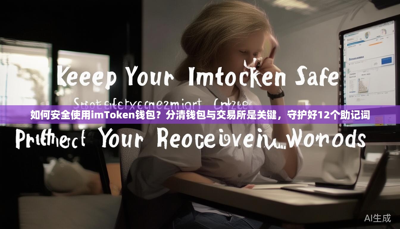 如何安全使用imToken钱包？分清钱包与交易所是关键，守护好12个助记词