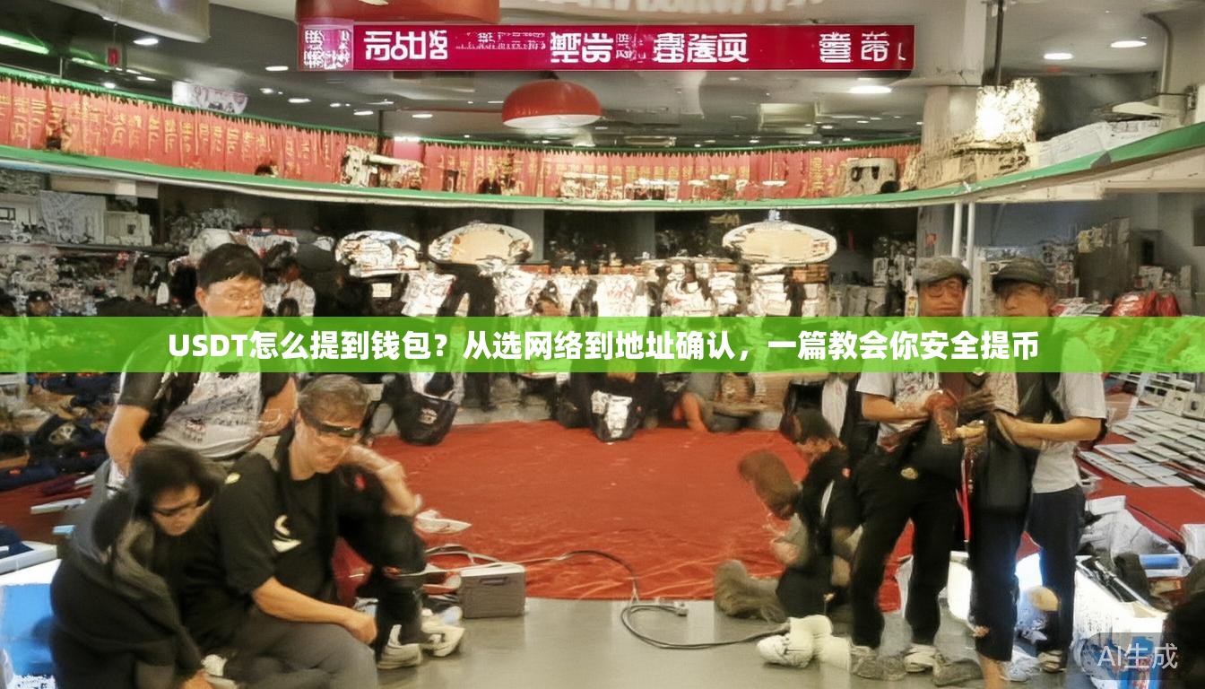 USDT怎么提到钱包？从选网络到地址确认，一篇教会你安全提币