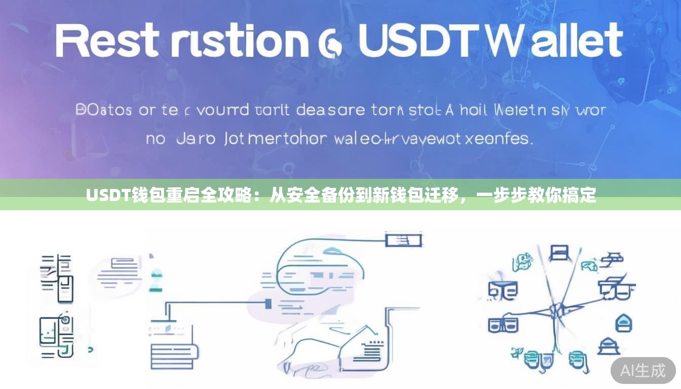 USDT钱包重启全攻略：从安全备份到新钱包迁移，一步步教你搞定