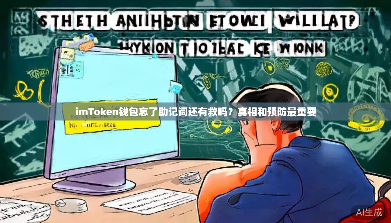 imToken钱包忘了助记词还有救吗？真相和预防最重要