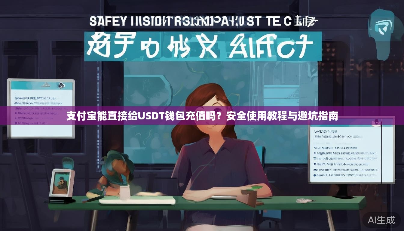 支付宝能直接给USDT钱包充值吗？安全使用教程与避坑指南